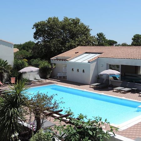 La Cotinière Hotel L'Oceane מראה חיצוני תמונה