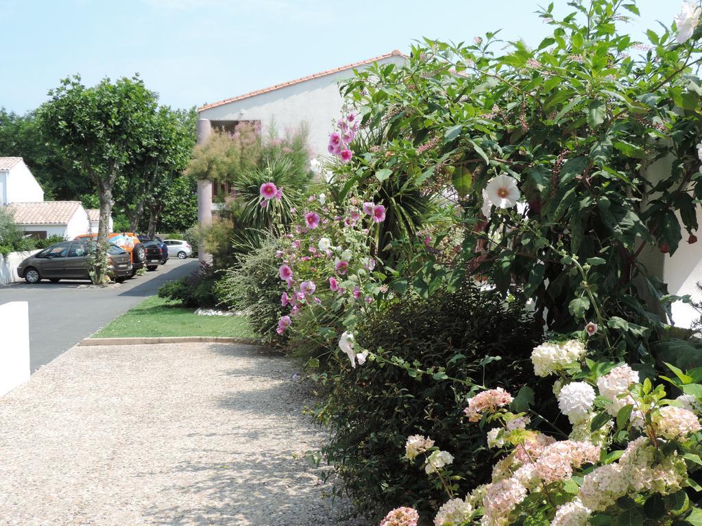 La Cotinière Hotel L'Oceane מראה חיצוני תמונה