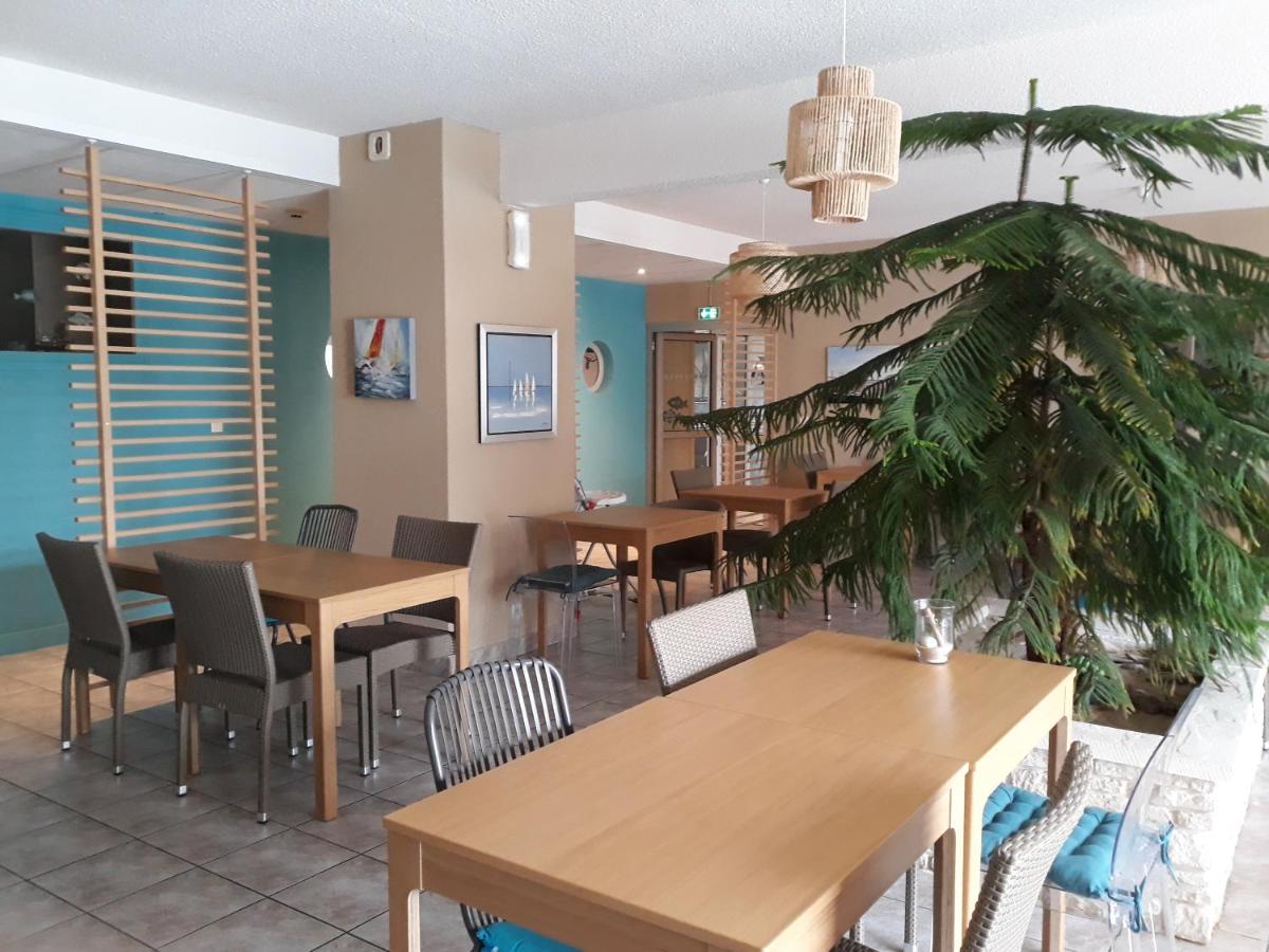 La Cotinière Hotel L'Oceane מראה חיצוני תמונה