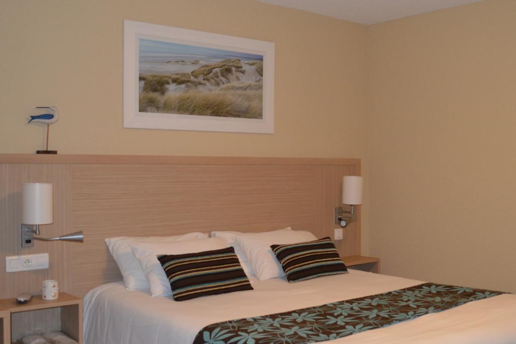La Cotinière Hotel L'Oceane מראה חיצוני תמונה