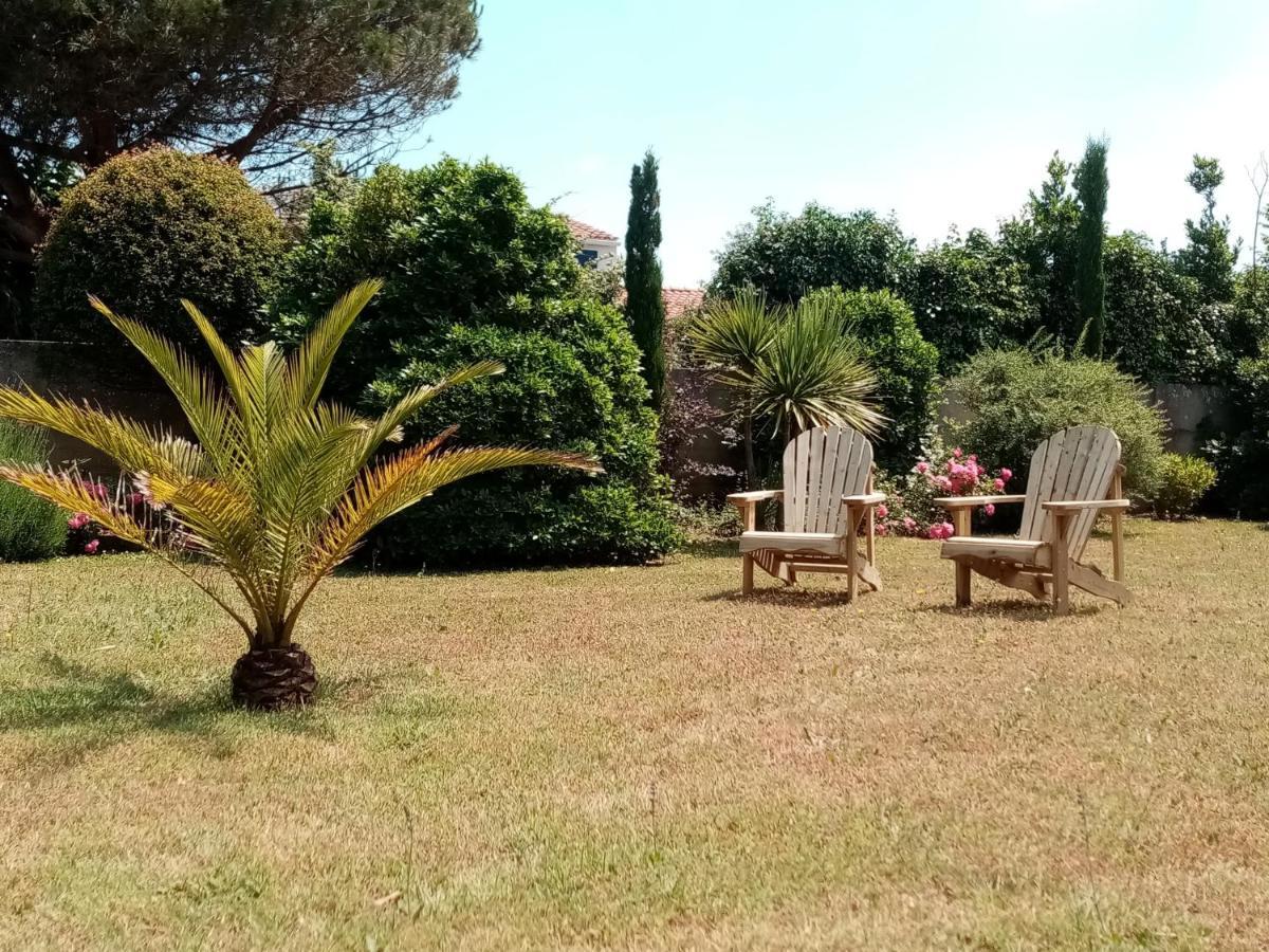 La Cotinière Hotel L'Oceane מראה חיצוני תמונה