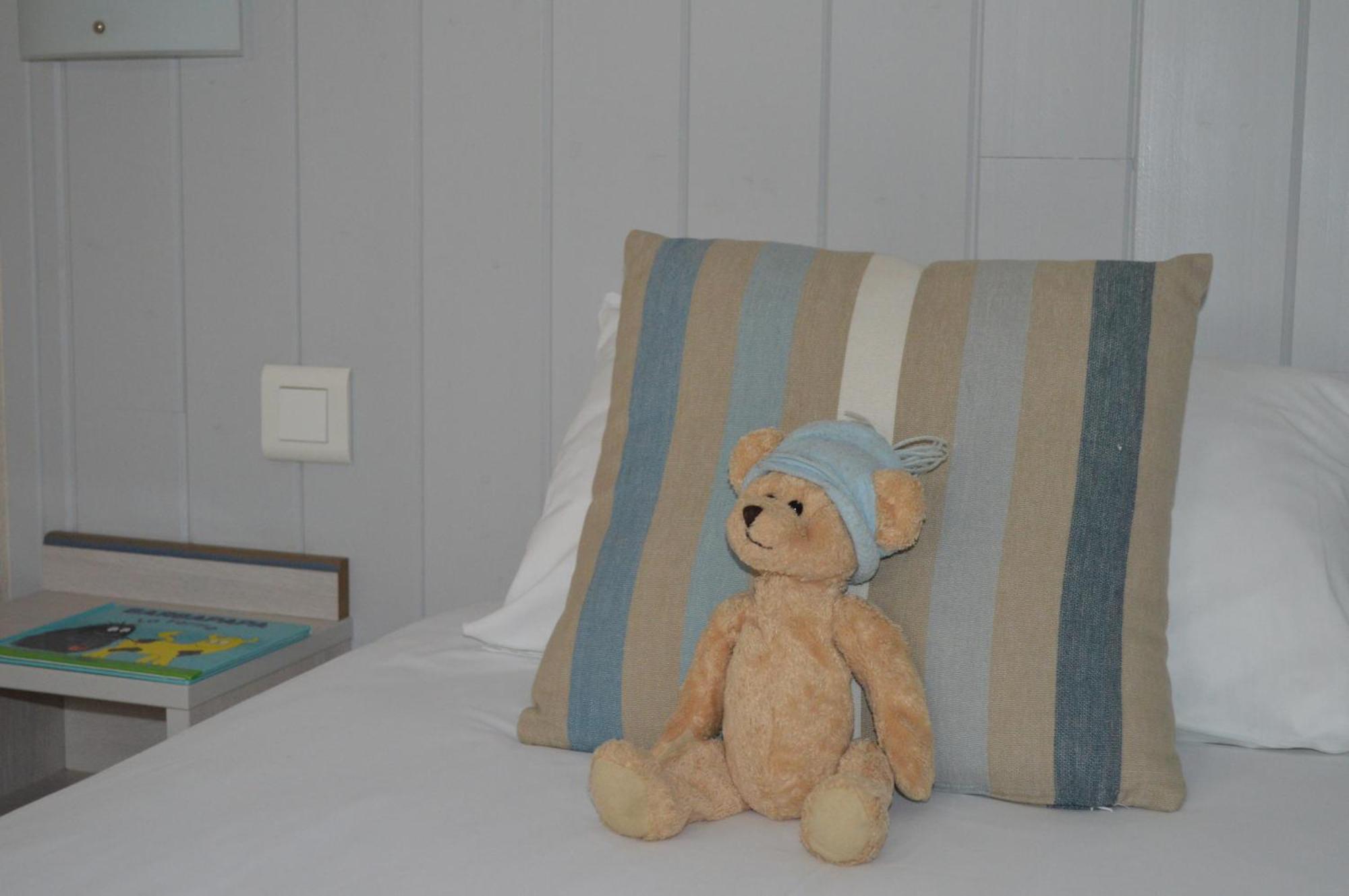 La Cotinière Hotel L'Oceane מראה חיצוני תמונה
