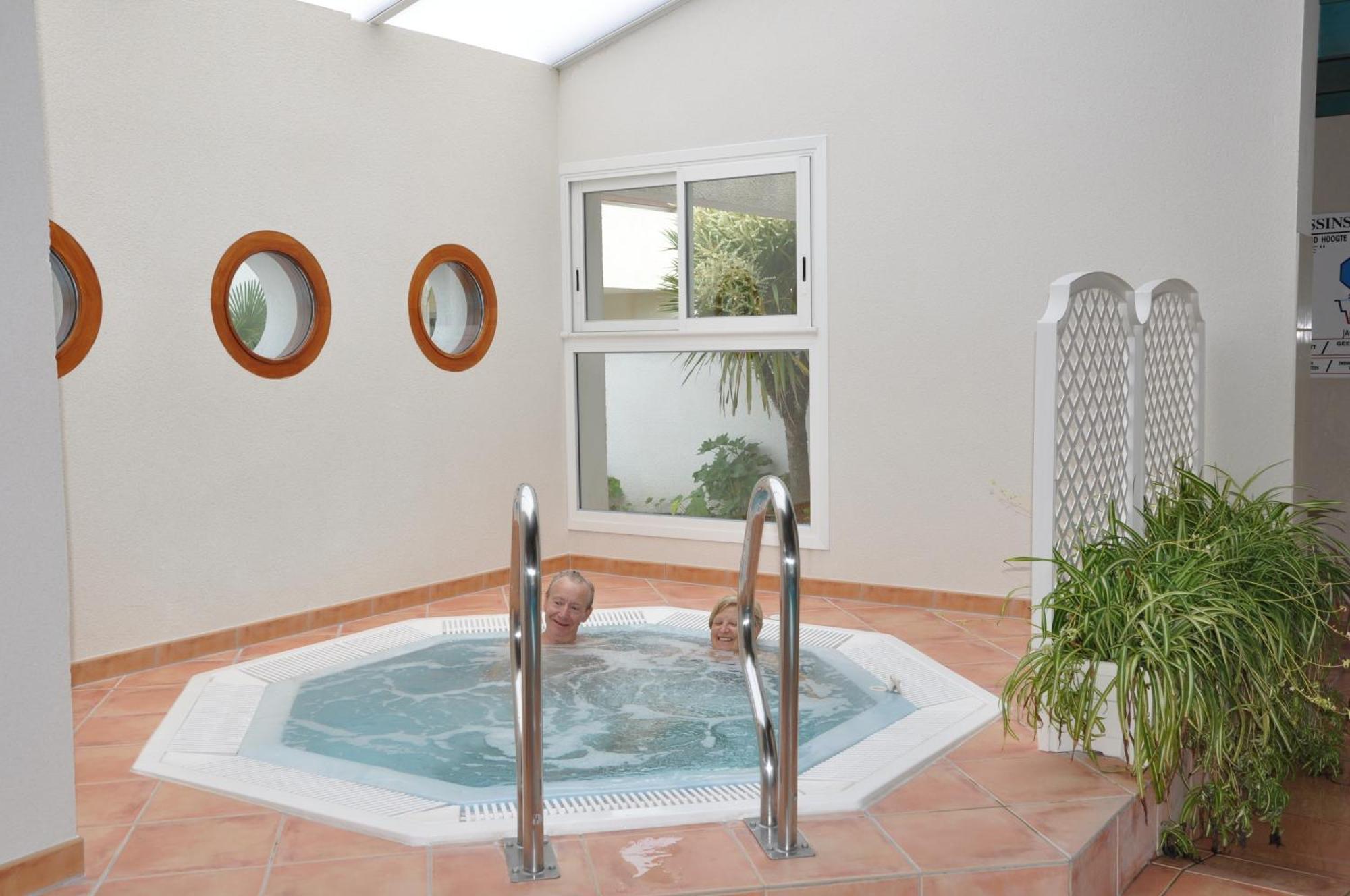 La Cotinière Hotel L'Oceane מראה חיצוני תמונה
