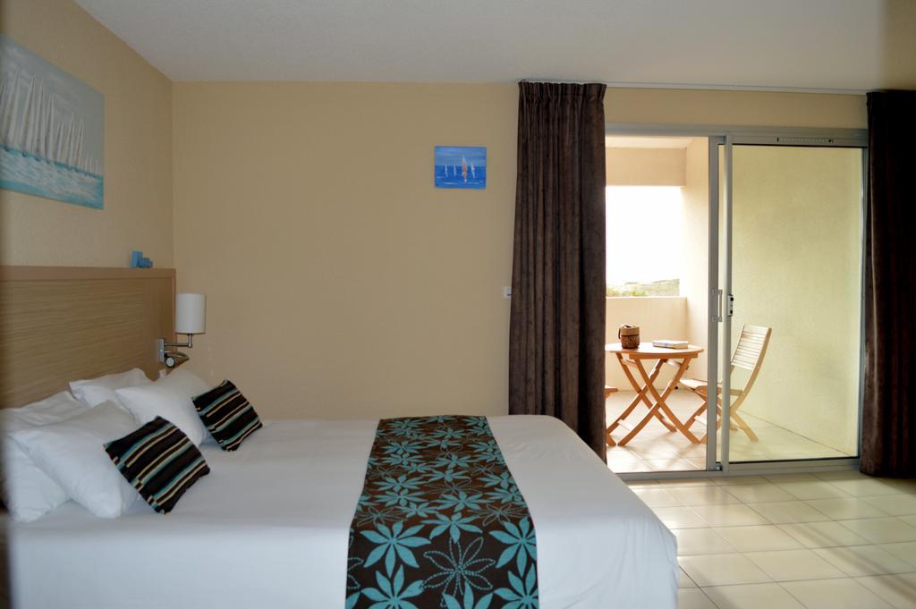 La Cotinière Hotel L'Oceane חדר תמונה