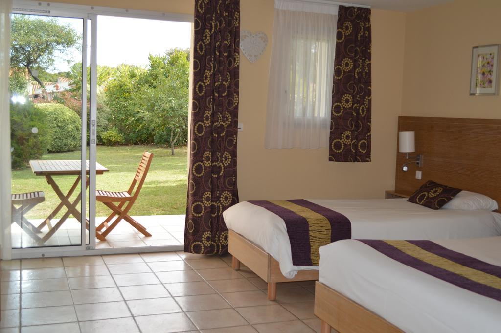 La Cotinière Hotel L'Oceane מראה חיצוני תמונה