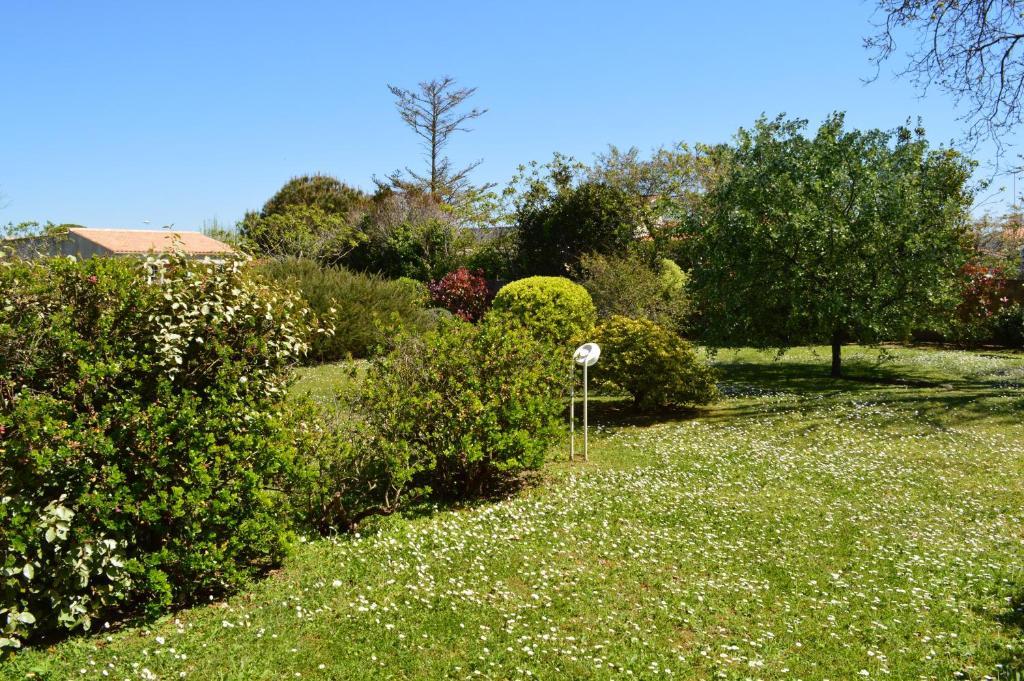 La Cotinière Hotel L'Oceane מראה חיצוני תמונה